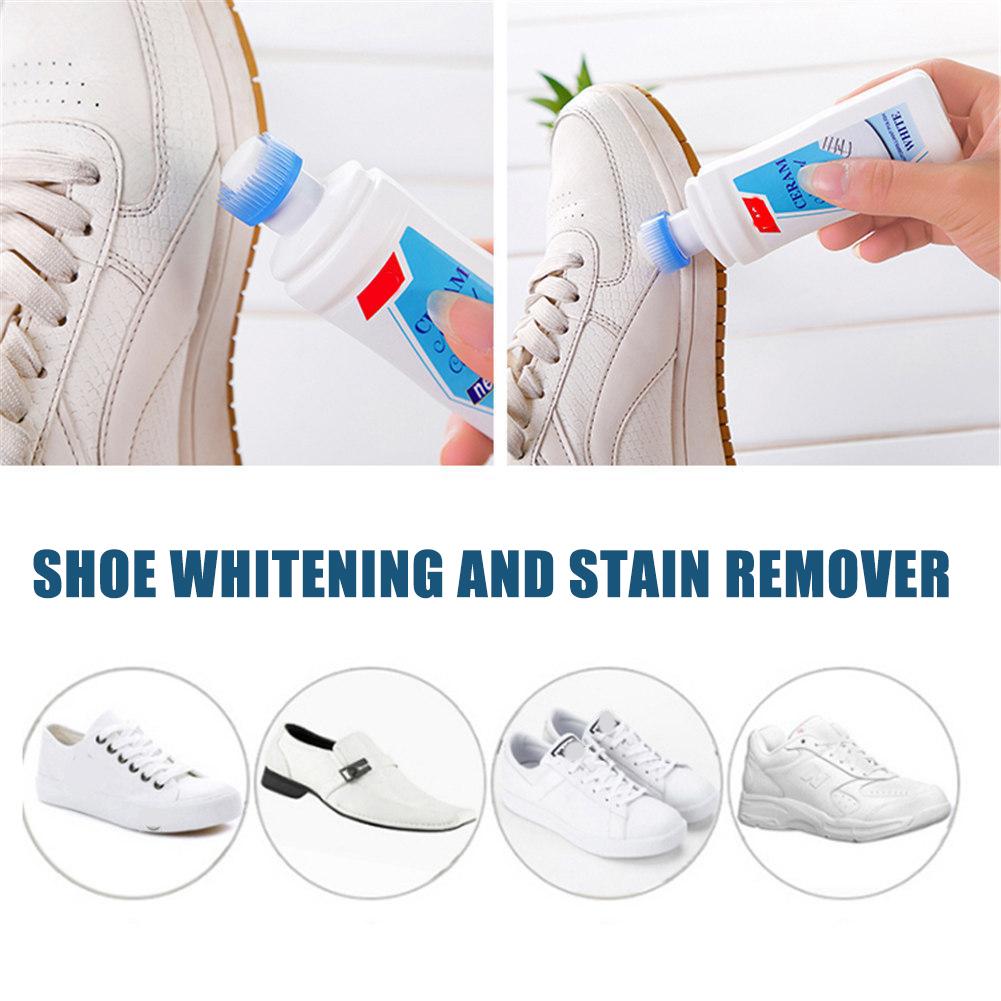 100ML White Shoe Cleaner Foam  – Sneaker Care Cleaner recenzja i cena