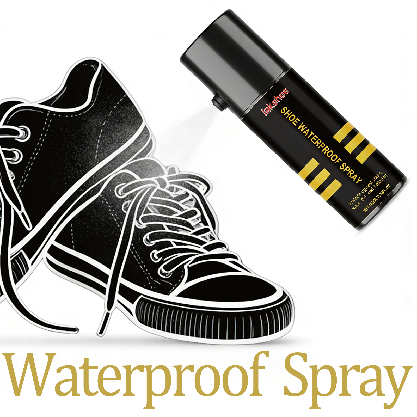 Water Repellent Spray 100ml Fo – Sneaker Care Protective Spray recenzja i cena