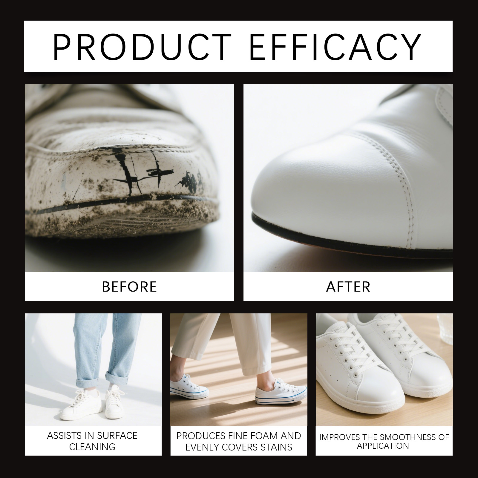 Water Repellent Spray 100ml Fo – Sneaker Care Protective Spray recenzja i cena