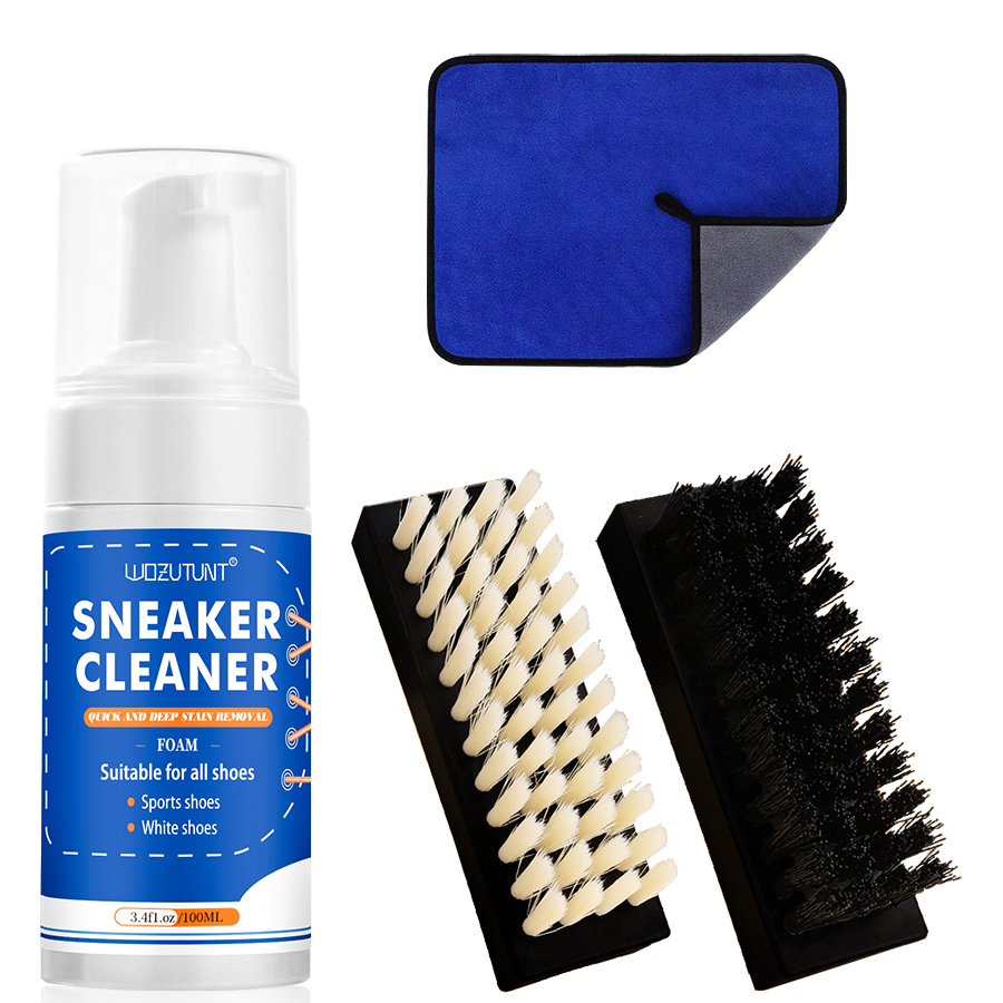 White Shoe Cleaner Kit for Sne – Sneaker Cleaning Kit recenzja i cena