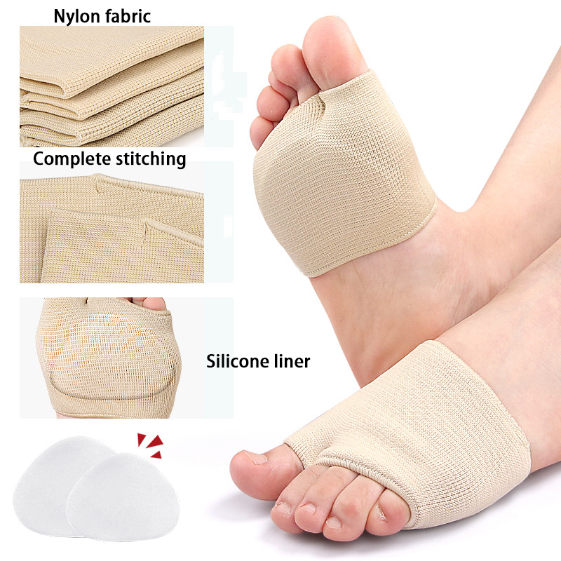 Silicone Shoe Pads Forefoot Cu – Sneaker Care Products recenzja i cena