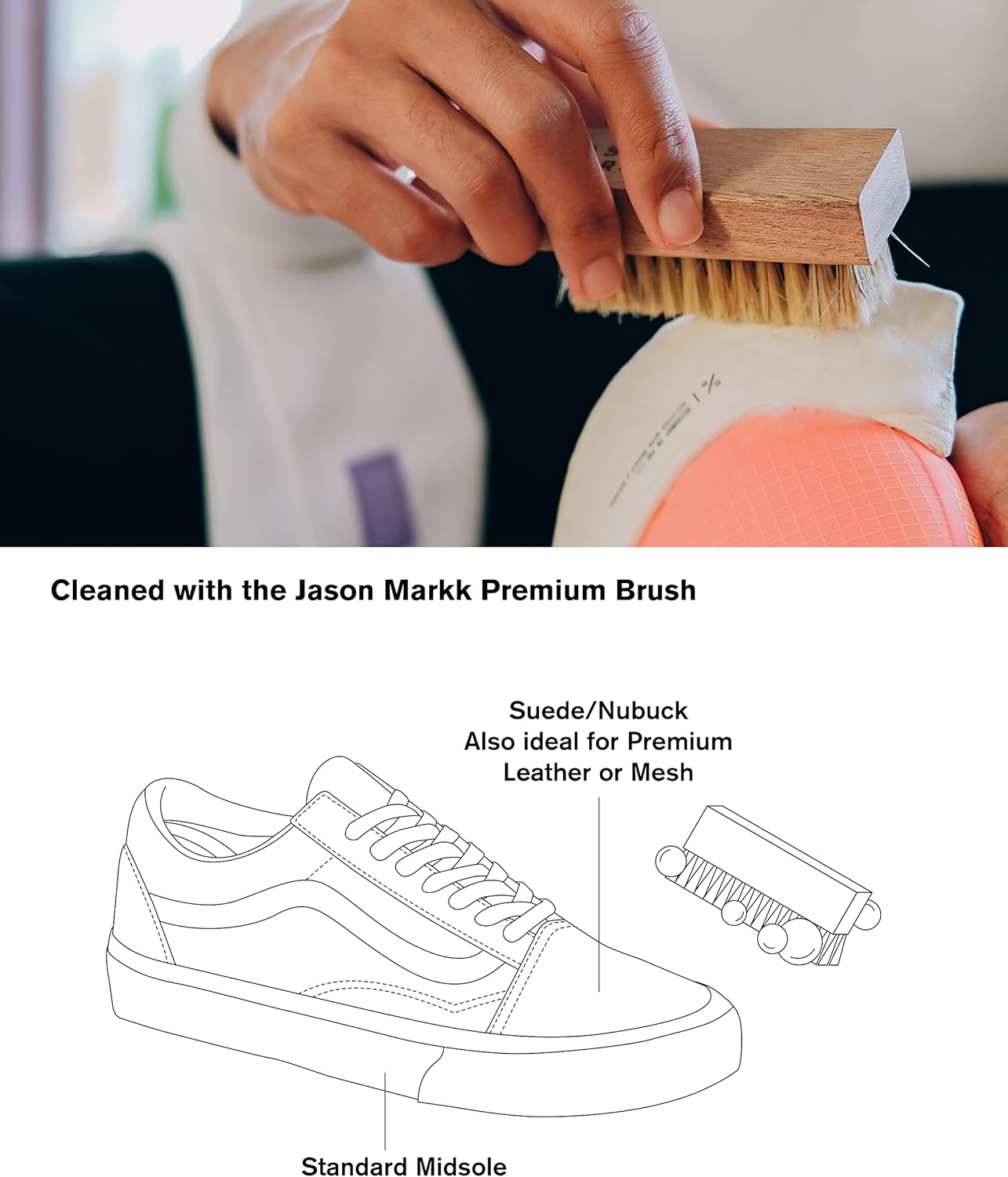 Shoe Cleaner for Sneakers with – Sneaker Care Cleaner recenzja i cena