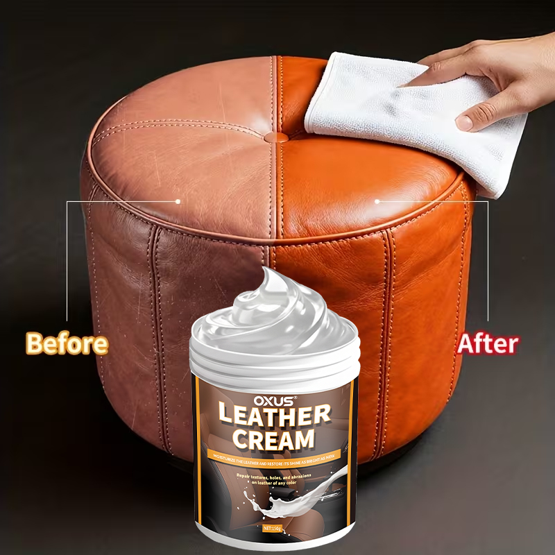 Leather Care Cream -150g Refur – Sneaker Care Products recenzja i cena