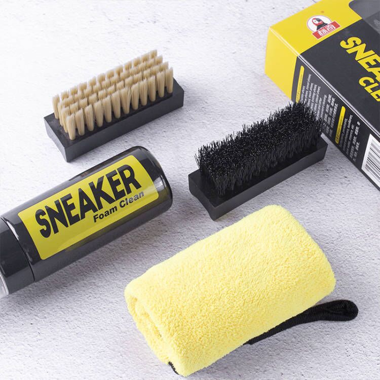150ML Water-Free Foam Sneakers – Sneaker Care Cleaner recenzja i cena
