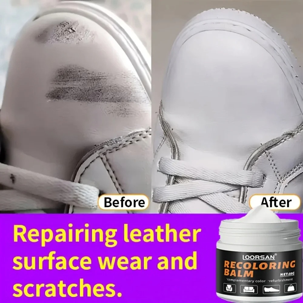 New White Shoe Edge Restorer 3 – Sneaker Care Products recenzja i cena