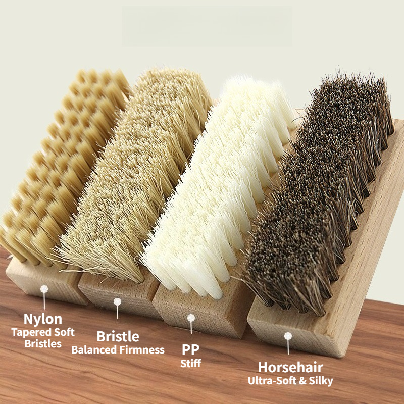 1/4 PCS Shoe Brush Set – Nylon – Sneaker Cleaning Kit recenzja i cena