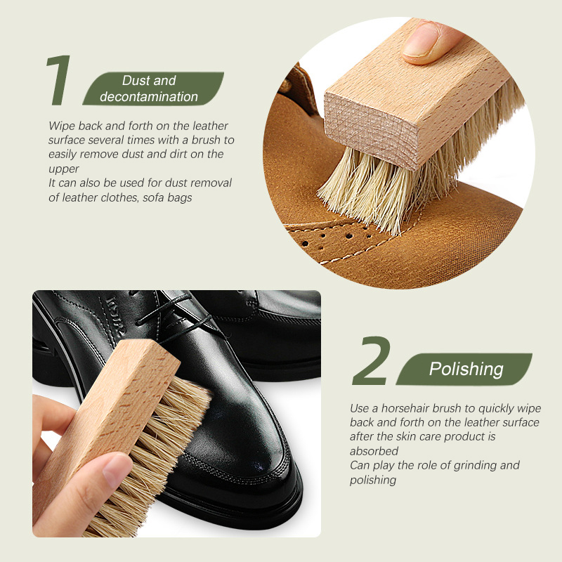 1/4 PCS Shoe Brush Set – Nylon – Sneaker Cleaning Kit recenzja i cena