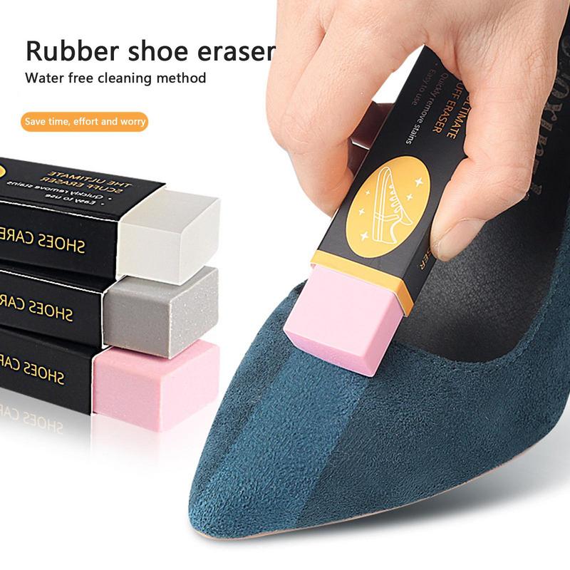Cleaning Eraser for Suede Nubu – Sneaker Care Cleaner recenzja i cena