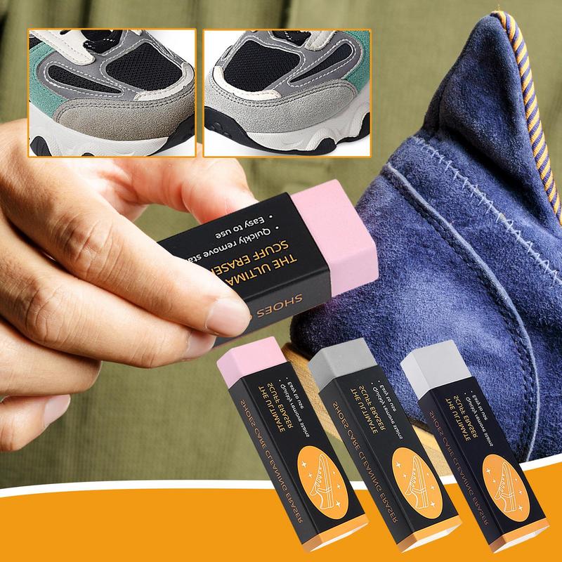 Cleaning Eraser for Suede Nubu – Sneaker Care Cleaner recenzja i cena