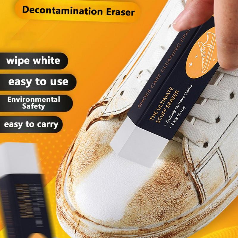 Cleaning Eraser for Suede Nubu – Sneaker Care Cleaner recenzja i cena