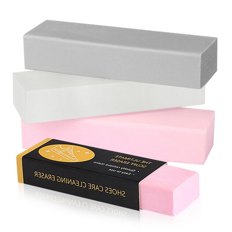 Cleaning Eraser for Suede Nubu – Sneaker Care Cleaner recenzja i cena