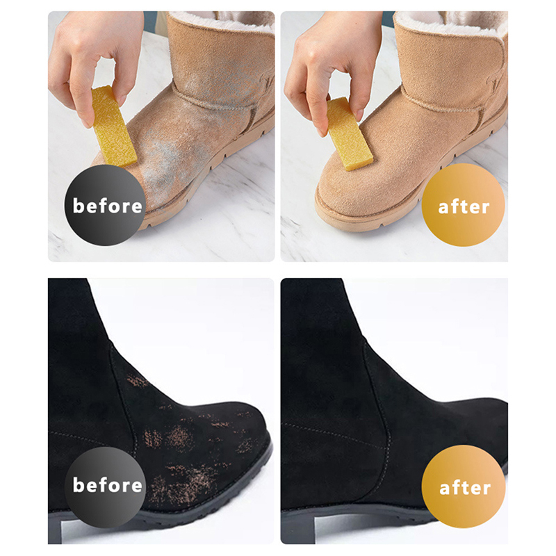 Cleaning Eraser Suede Matte Sh – Sneaker Care Products recenzja i cena