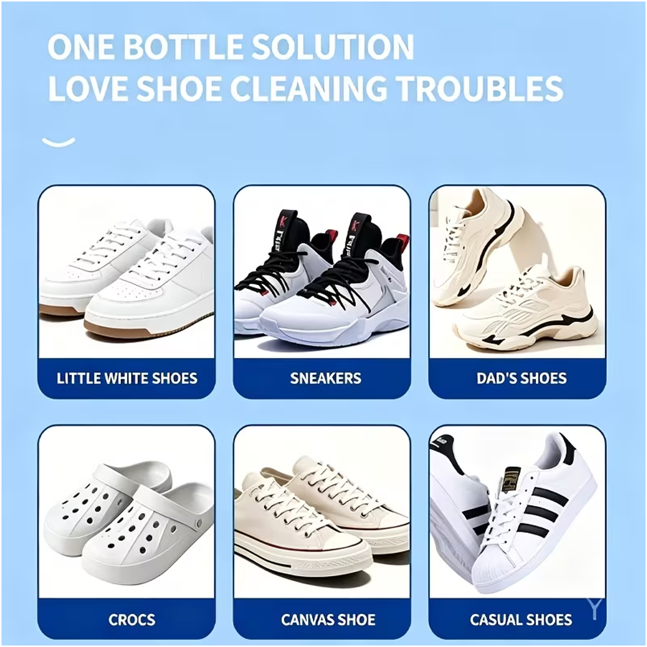 Farienne Fabric Foam Dry Clean – Sneaker Care Products recenzja i cena