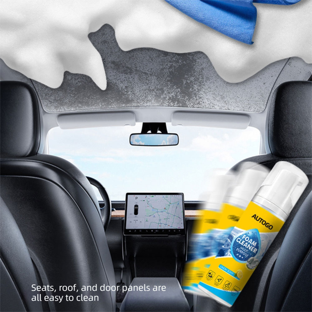Multipurpose Foam Cleaner For  – Sneaker Care Products recenzja i cena