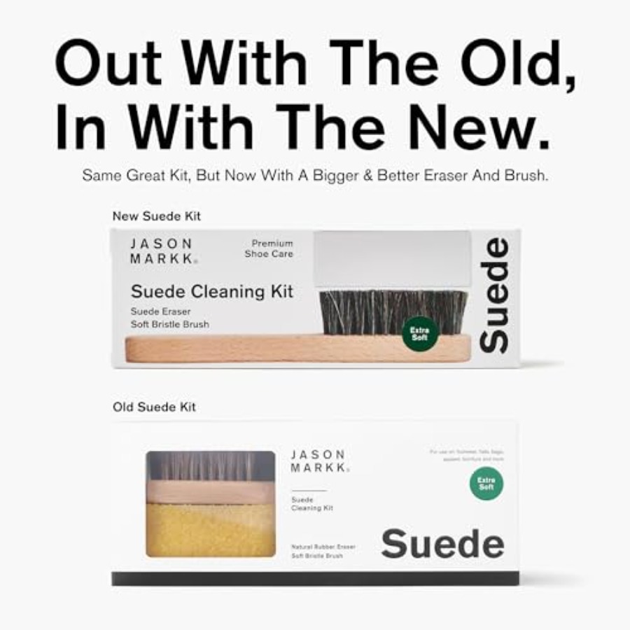 Suede Cleaning Kit, Shoe Clean – Sneaker Care Cleaner recenzja i cena