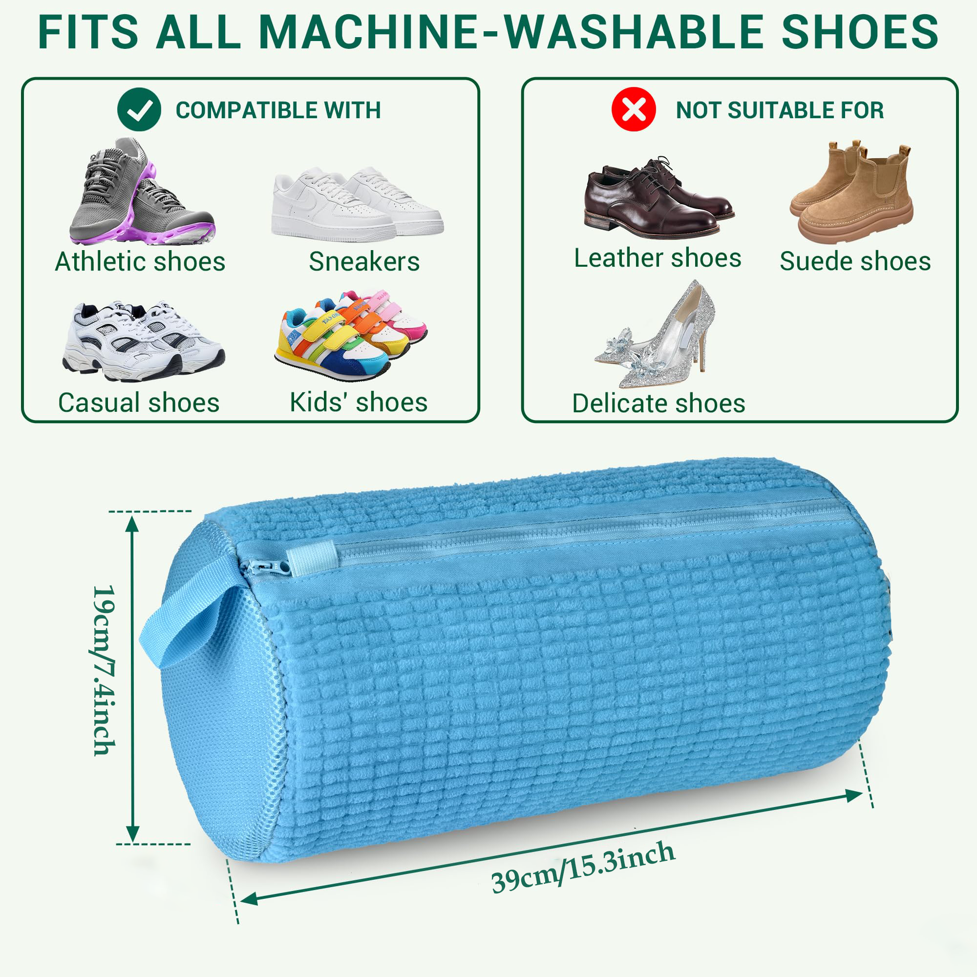 1/2/3PCS Reusable Shoe Cleanin – Sneaker Cleaning Kit recenzja i cena