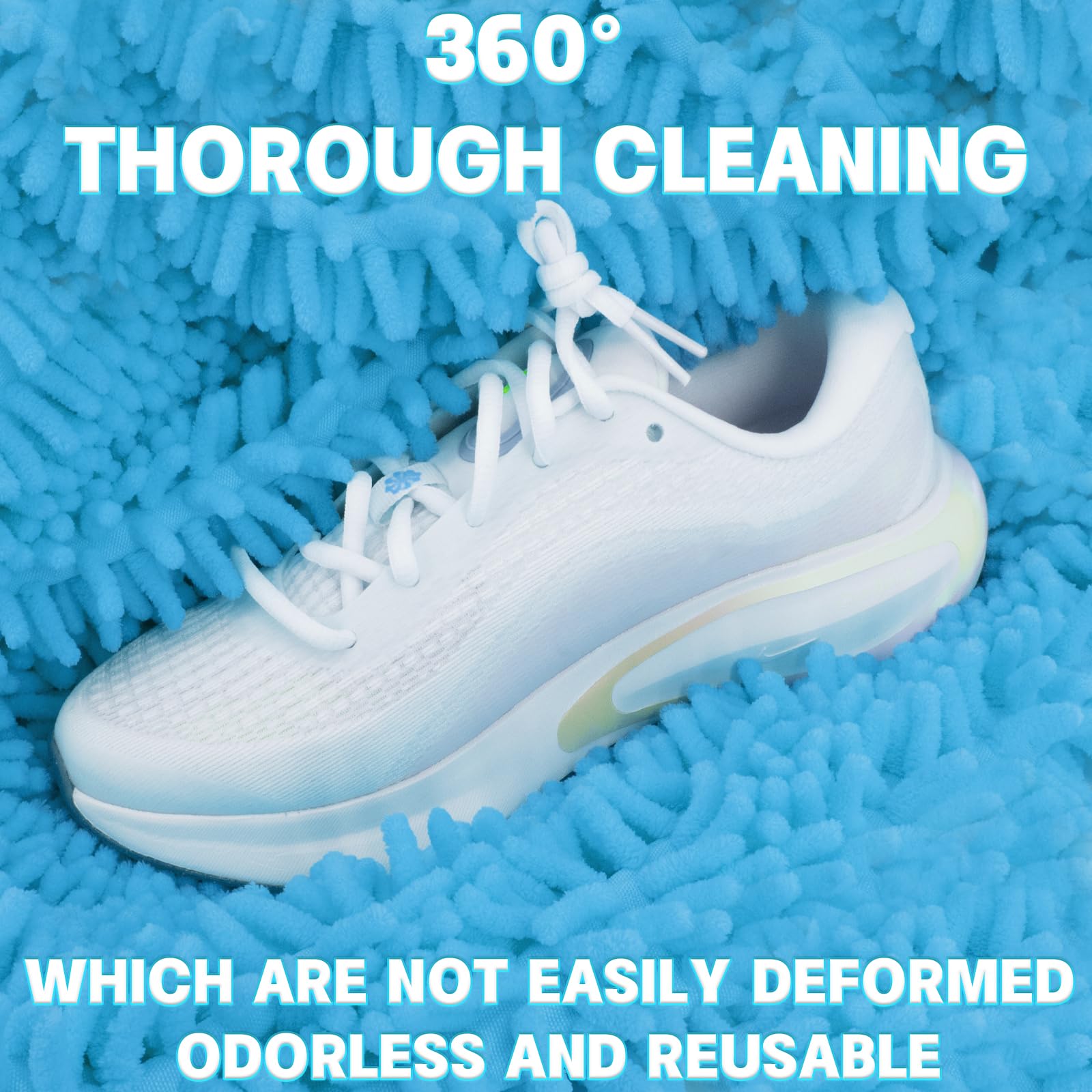1/2/3PCS Reusable Shoe Cleanin – Sneaker Cleaning Kit recenzja i cena