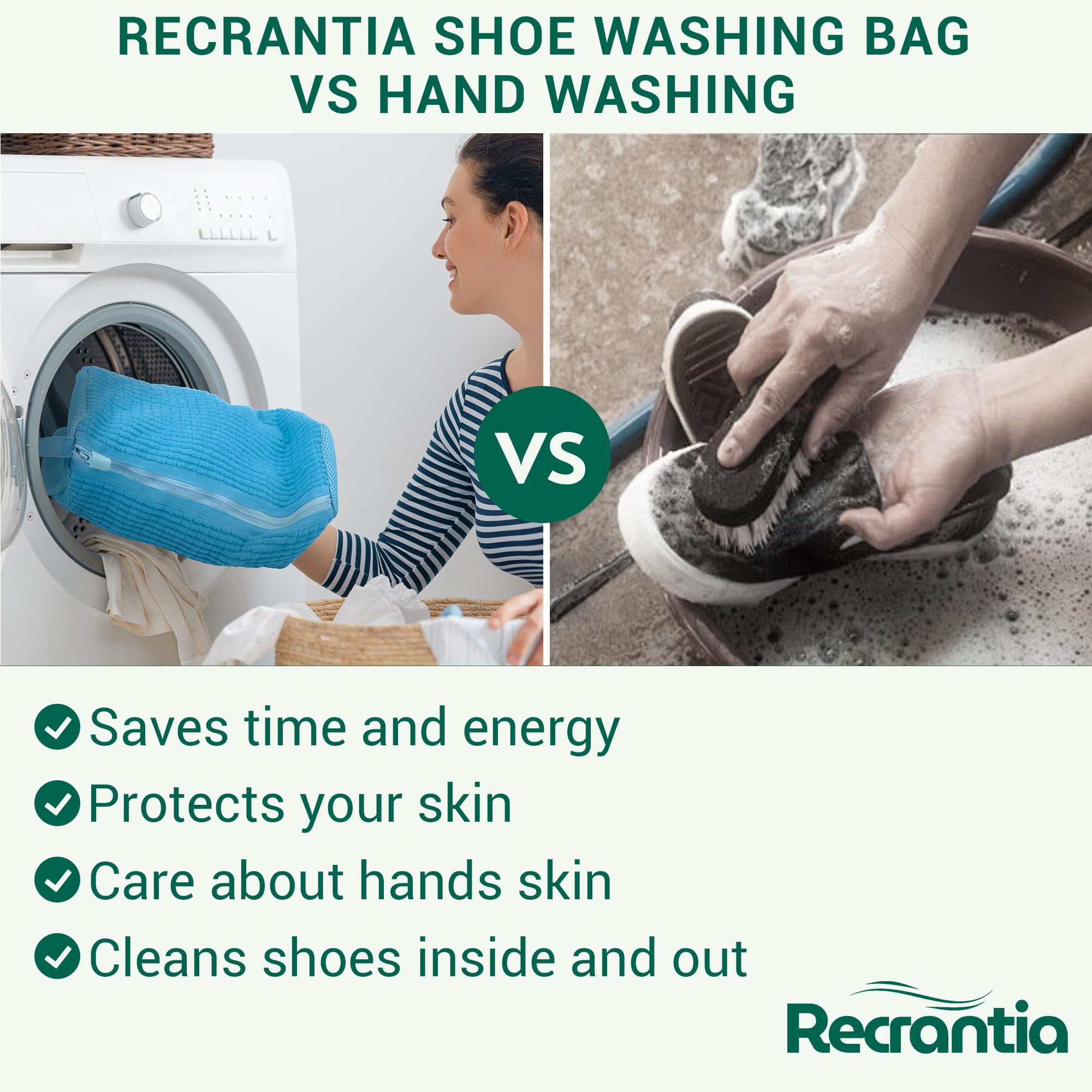 1/2/3PCS Reusable Shoe Cleanin – Sneaker Cleaning Kit recenzja i cena