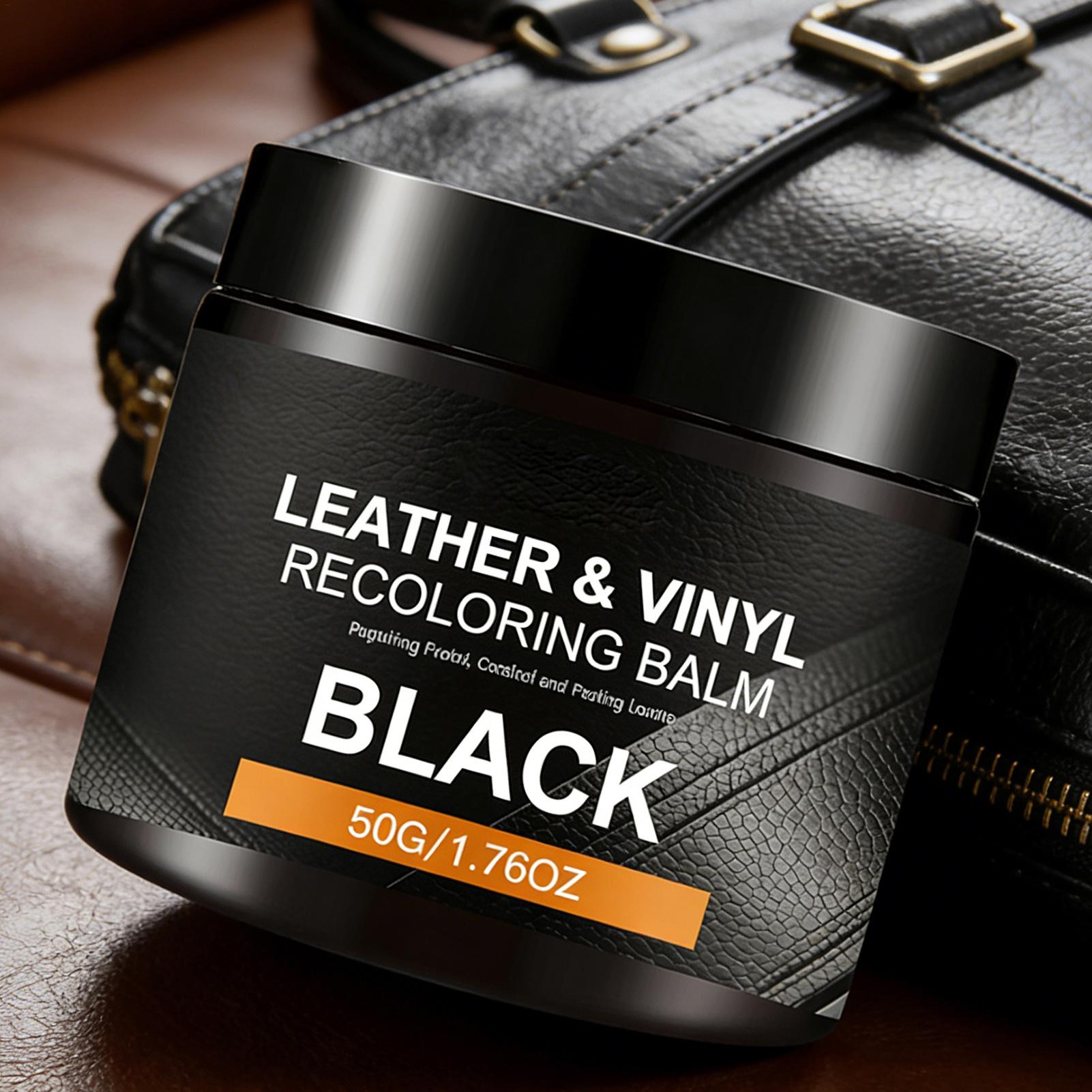 Leather Recoloring Balm 50g Lo – Shoe Polish Cream recenzja i cena