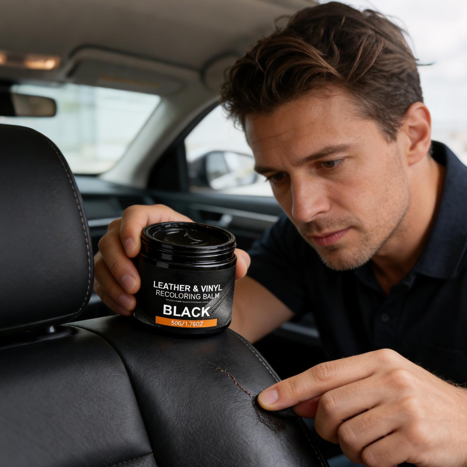 Leather Recoloring Balm 50g Lo – Shoe Polish Cream recenzja i cena