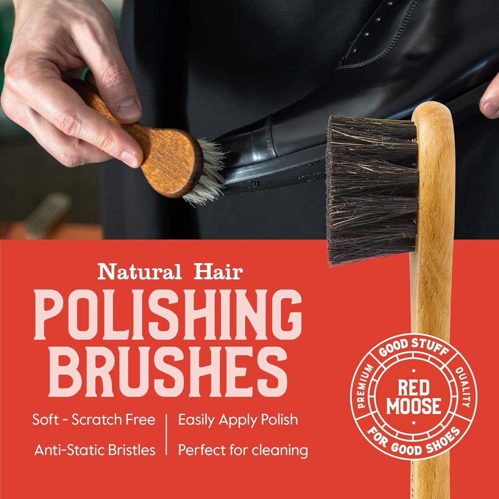 Premium Shoe Polish Kit for Le – Shoe Polish Cream recenzja i cena