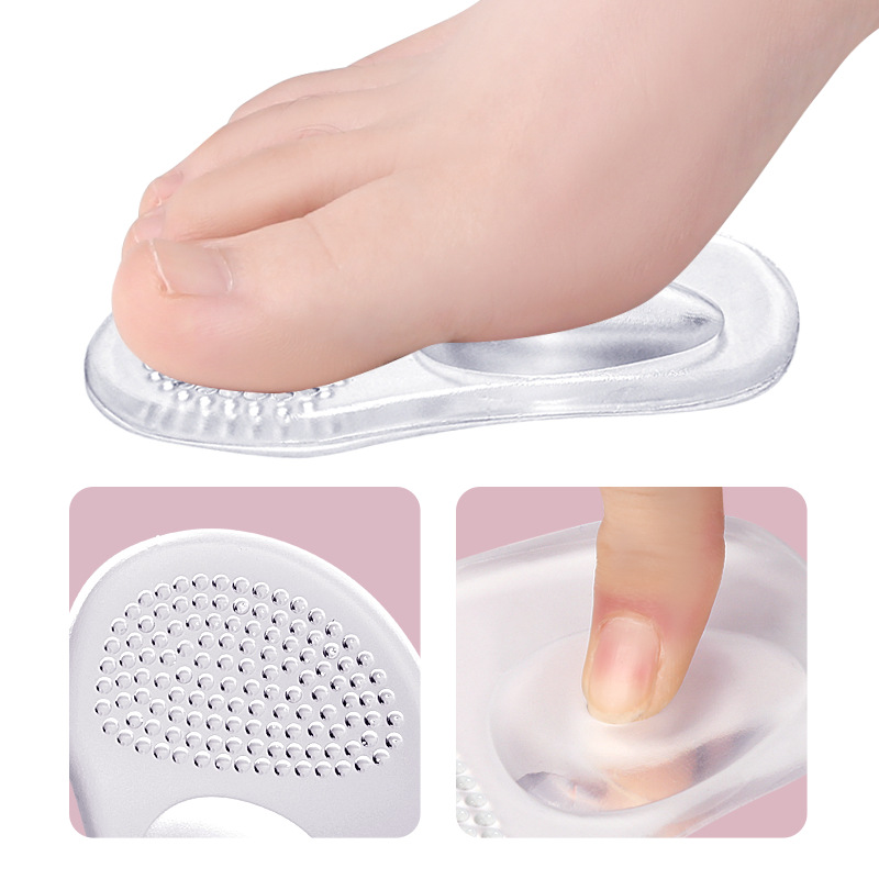 1Pair Heels Forefoot Pads Reli – Sneaker Care Products recenzja i cena