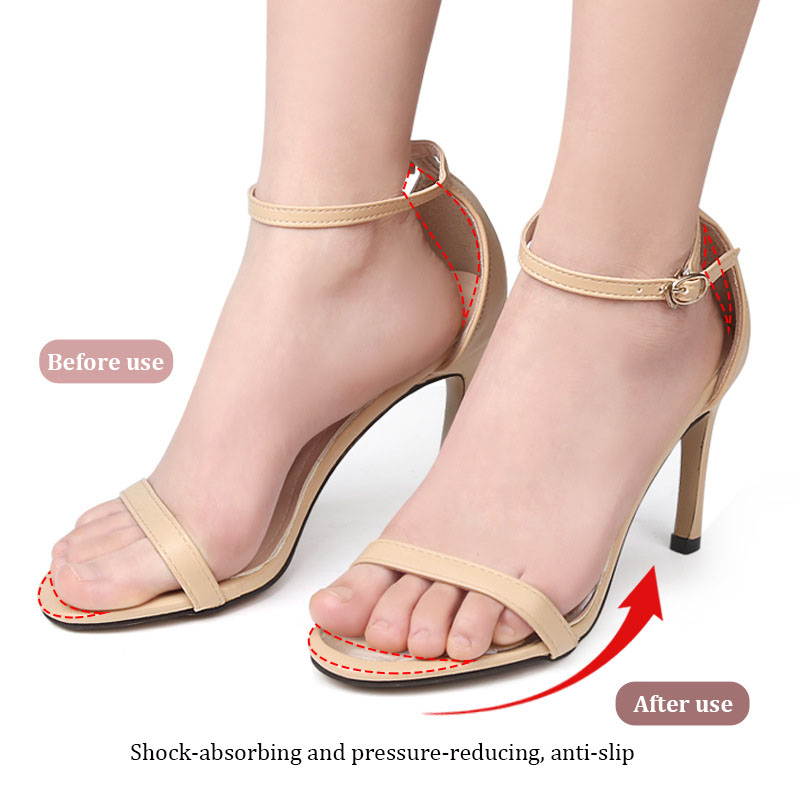 1Pair Heels Forefoot Pads Reli – Sneaker Care Products recenzja i cena