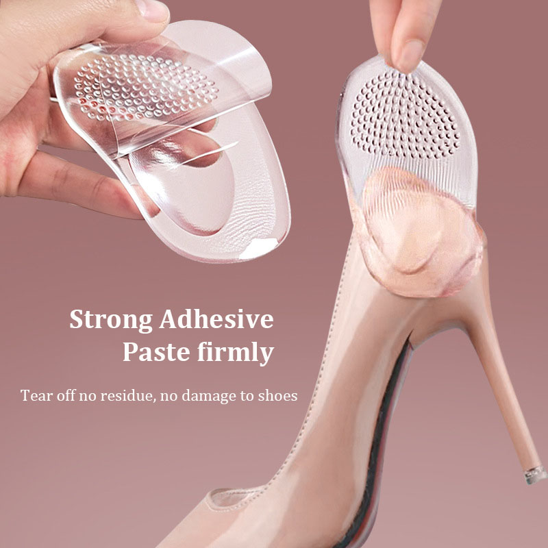 1Pair Heels Forefoot Pads Reli – Sneaker Care Products recenzja i cena