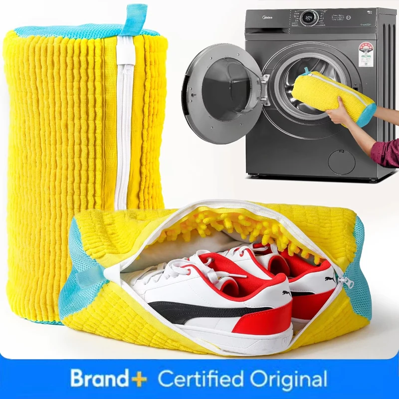 Shoe Washing Bag for Machine L – Sneaker Care Products recenzja i cena