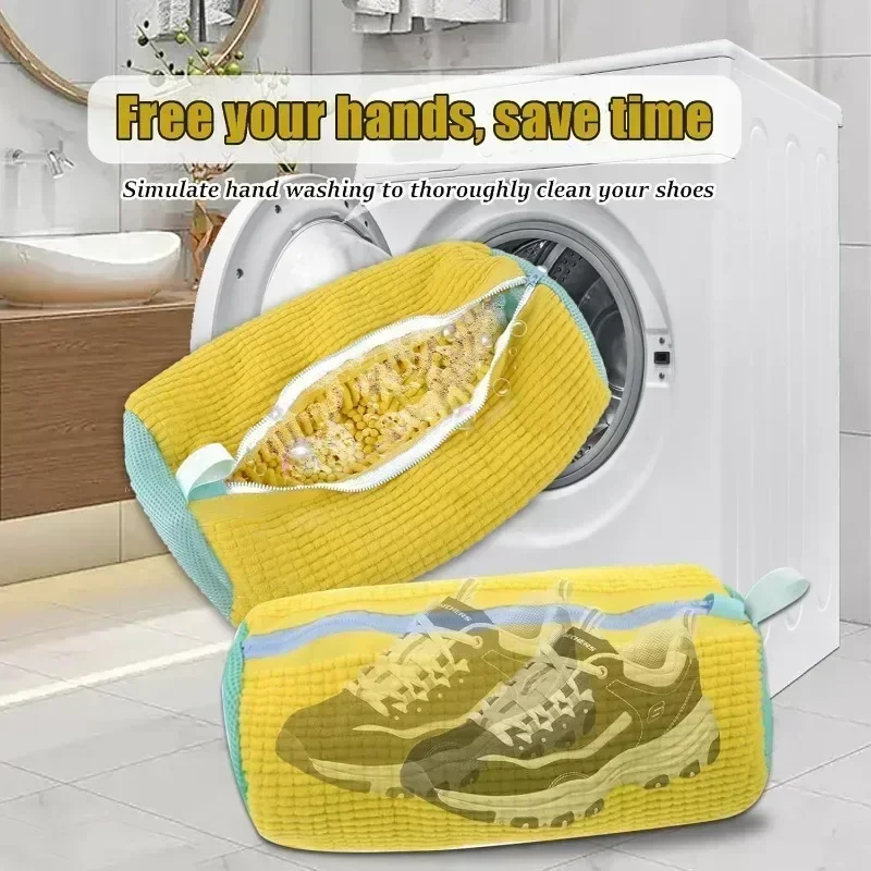 Shoe Washing Bag for Machine L – Sneaker Care Products recenzja i cena