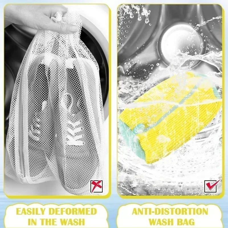 Shoe Washing Bag for Machine L – Sneaker Care Products recenzja i cena