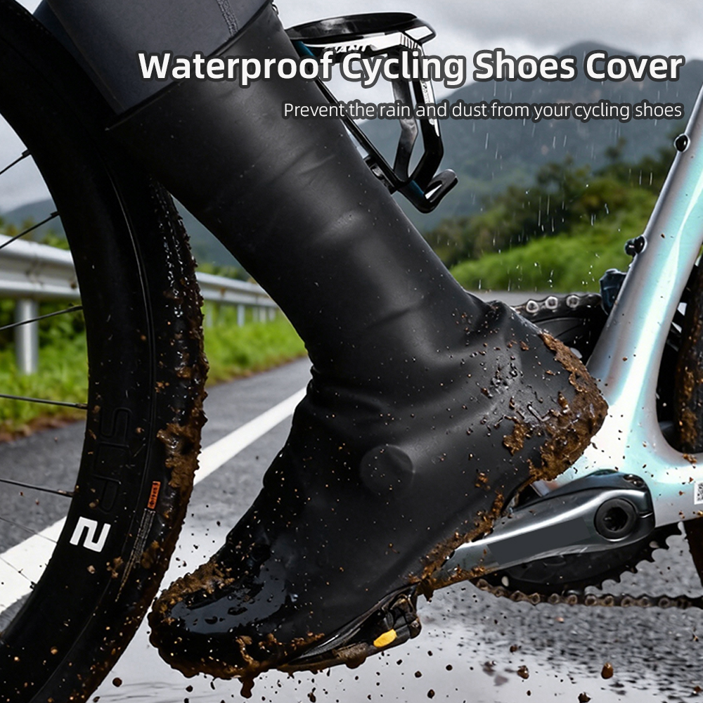 Waterproof Cycling Shoes Cover – Shoe Polish Cream recenzja i cena