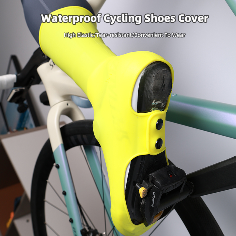 Waterproof Cycling Shoes Cover – Shoe Polish Cream recenzja i cena