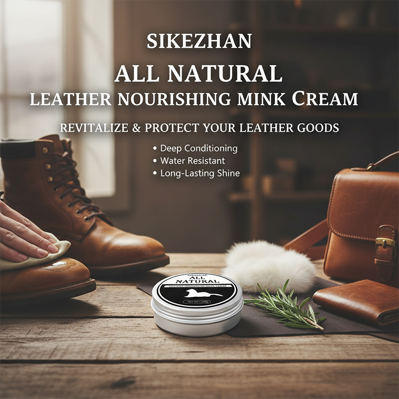 All Natural Mink Oil Leather C – Sneaker Care Products recenzja i cena